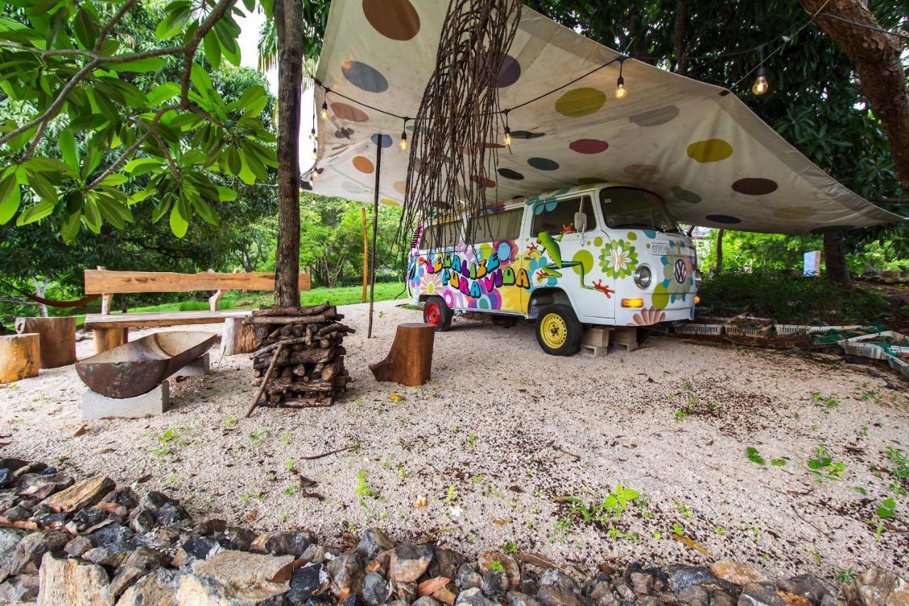 Latica Lodge Playa Negra Exterior photo
